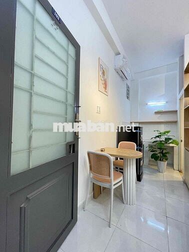 KHAI TRƯƠNG STUDIO MINI - FULL NỘI THẤT - NGAY CẦU VƯỢT HOÀNG HOA THAM