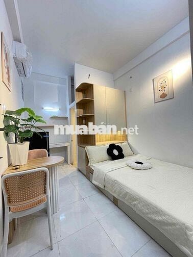 KHAI TRƯƠNG STUDIO MINI - FULL NỘI THẤT - NGAY CẦU VƯỢT HOÀNG HOA THAM