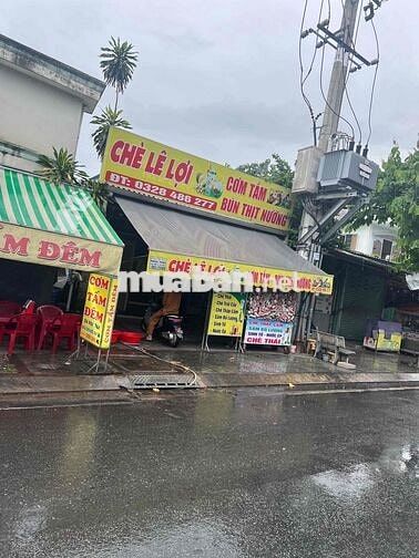 Sang 2 quán cơm tấm và quán chè 150tr thu nhập lời ngày 5 6trieu