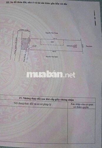 Kẹt quá bán gấp 470m² giá 27,5tr/m2 DX 02 P.Phú Mỹ TP. TDM T, BD