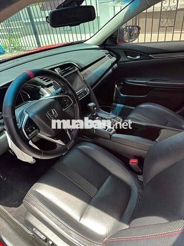 Honda Civic RS 2019 Đỏ 60.000 km