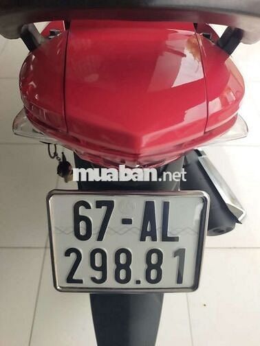 Honda Wave 2022 Đỏ
