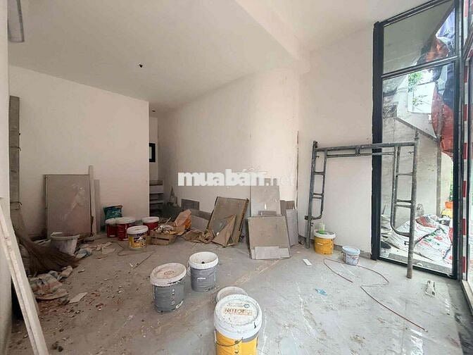 CHO THUÊ MBKD MẶT TIỀN ĐƯỜNG SỐ TÂN QUY, QUẬN 7 NHÀ MỚI KD ĐA NGHỀ