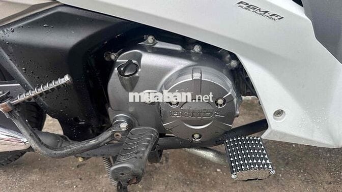 Honda Future Fi 2019 Trắng ( hỗ trợ góp )