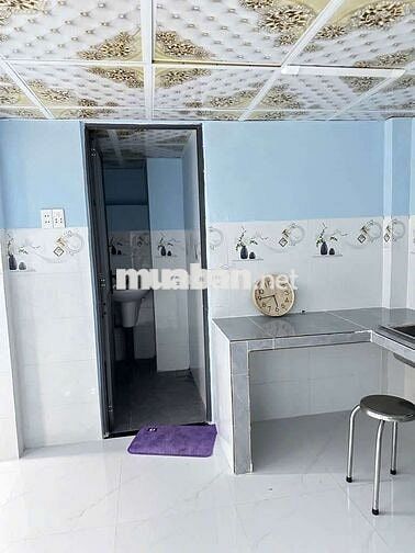 3 phòng máy lạnh hẻm xe hơi bà hom