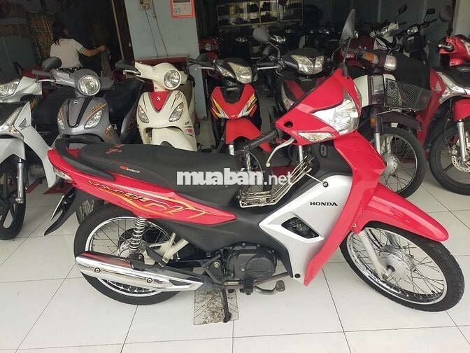 Honda Wave 2022 Đỏ