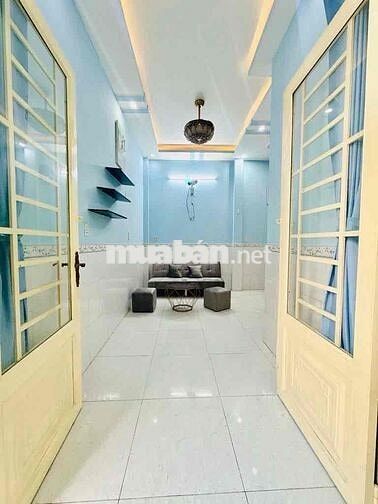 NHÀ TÔN ĐẢN, QUẬN 4 – GIÁ CHỈ 2.35 TỶ Không dính quy hoạch – không lộ