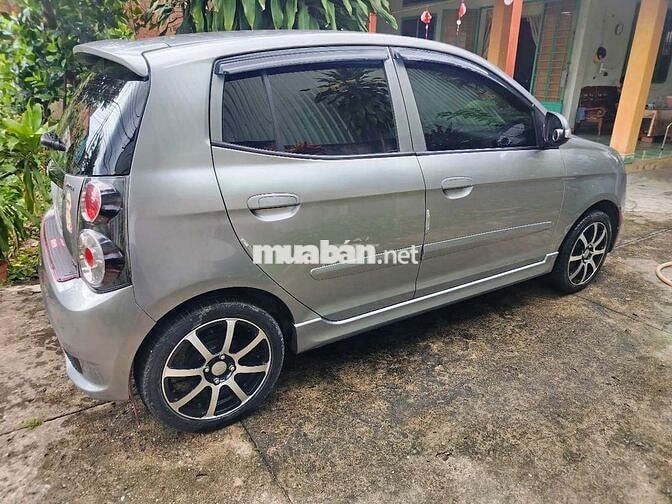 Kia Morning Sport 2010MT Xám
