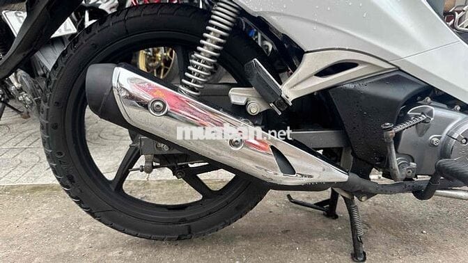 Honda Future Fi 2019 Trắng ( hỗ trợ góp )