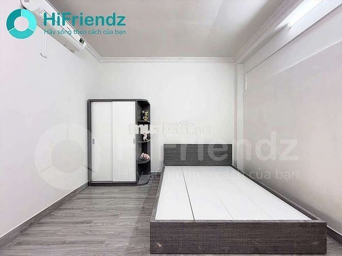 STUDIO FULL NT 1PN TÁCH BẾP BAN CÔNG SAU 4TR490