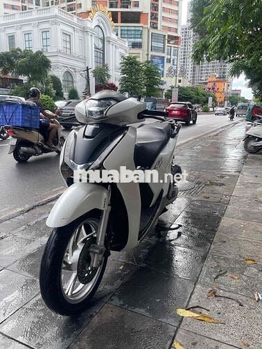 Honda SH 150i CBS 2019 Trắng 46863 km