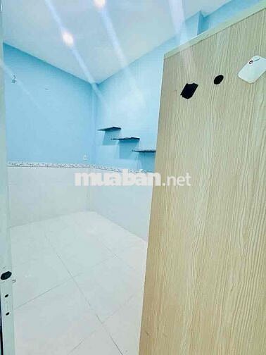 NHÀ TÔN ĐẢN, QUẬN 4 – GIÁ CHỈ 2.35 TỶ Không dính quy hoạch – không lộ