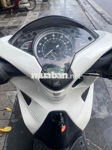 Honda SH 150i CBS 2019 Trắng 46863 km
