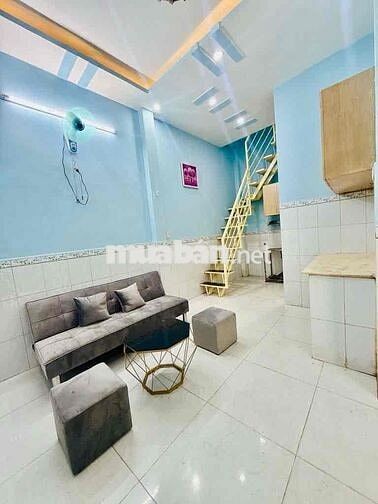 NHÀ TÔN ĐẢN, QUẬN 4 – GIÁ CHỈ 2.35 TỶ Không dính quy hoạch – không lộ