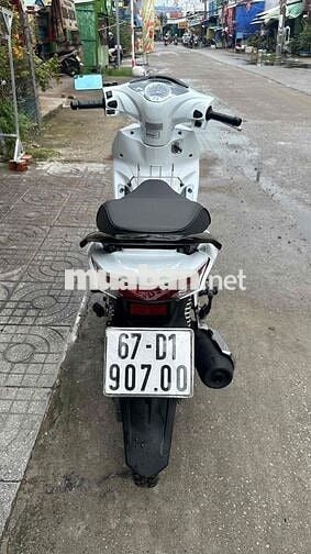 Honda Future Fi 2019 Trắng ( hỗ trợ góp )