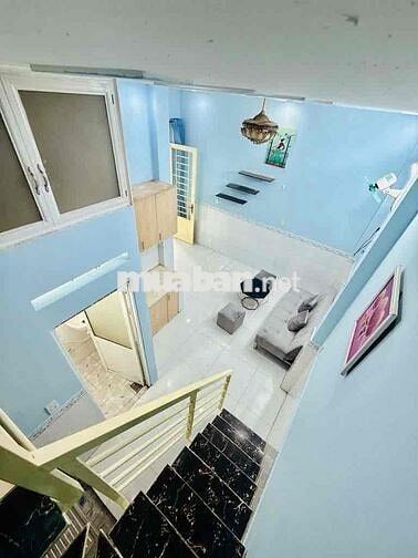NHÀ TÔN ĐẢN, QUẬN 4 – GIÁ CHỈ 2.35 TỶ Không dính quy hoạch – không lộ