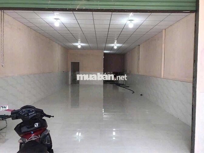 Nhà Mặt tiền 6*25 Đường phạm thị nghĩ vĩnh lộc a Bình Chánh tphcm