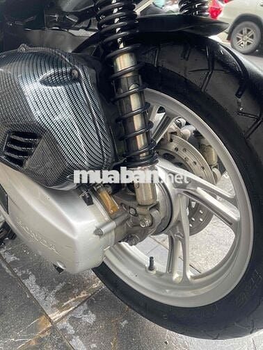 Honda SH 150i CBS 2019 Trắng 46863 km