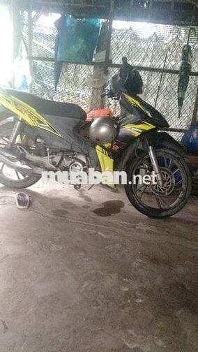 Suzuki 2013 Vàng, Đen