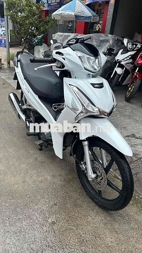 Honda Future Fi 2019 Trắng ( hỗ trợ góp )