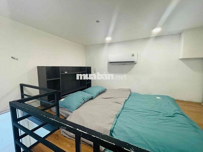 DUPLEX ĐẦY ĐỦ TIỆN NGHI Ở 2-3 NGƯỜI QUA Q5 Q10 5 PHÚT ĐI XE
