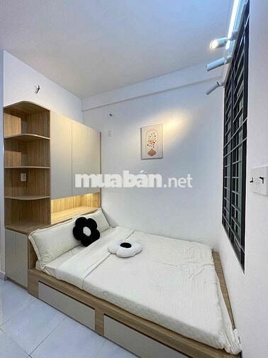 KHAI TRƯƠNG STUDIO MINI - FULL NỘI THẤT - NGAY CẦU VƯỢT HOÀNG HOA THAM