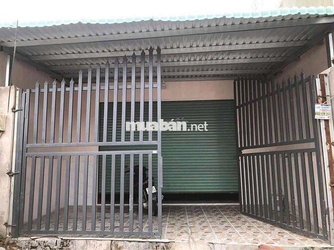 Nhà Mặt tiền 6*25 Đường phạm thị nghĩ vĩnh lộc a Bình Chánh tphcm