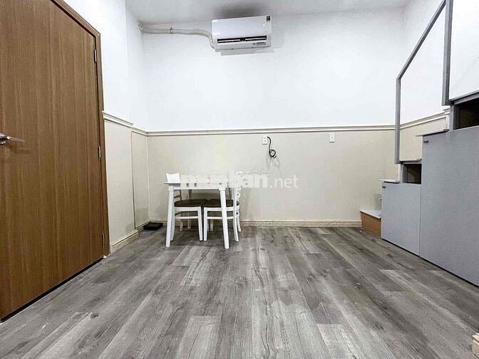 GÁC 25m2 gần Sân Bay Tân Sơn Nhất