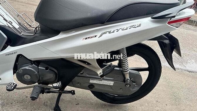 Honda Future Fi 2019 Trắng ( hỗ trợ góp )