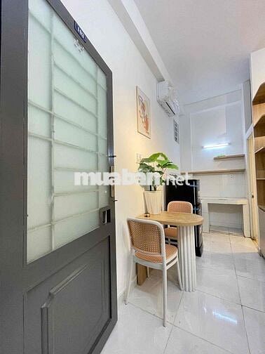 KHAI TRƯƠNG STUDIO MINI - FULL NỘI THẤT - NGAY CẦU VƯỢT HOÀNG HOA THAM