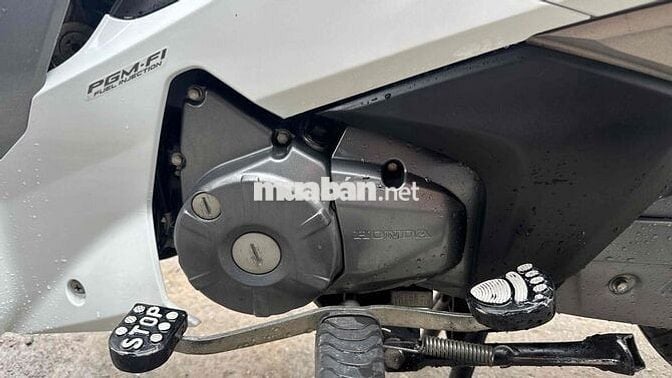 Honda Future Fi 2019 Trắng ( hỗ trợ góp )