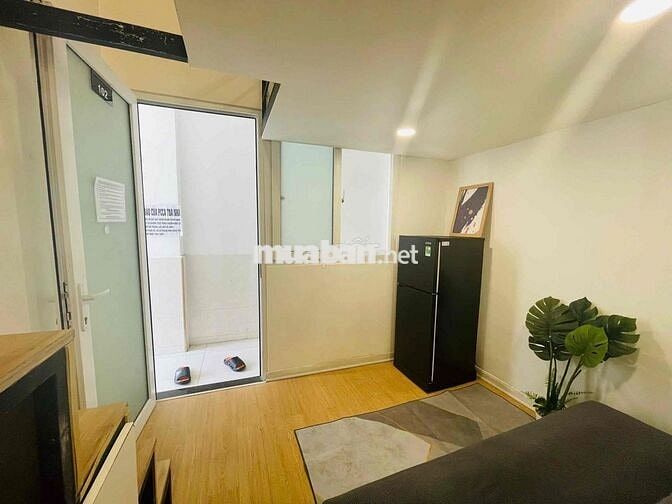 DUPLEX ĐẦY ĐỦ TIỆN NGHI Ở 2-3 NGƯỜI QUA Q5 Q10 5 PHÚT ĐI XE