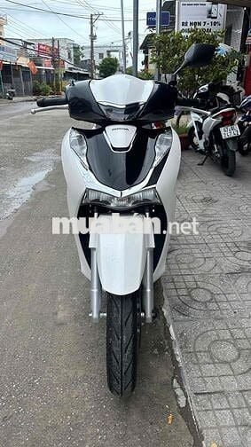 Honda SH 160 ABS 2025 Trắng đen ( hỗ trợ góp )