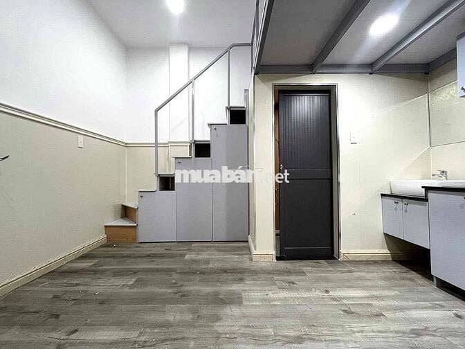 GÁC 25m2 gần Sân Bay Tân Sơn Nhất