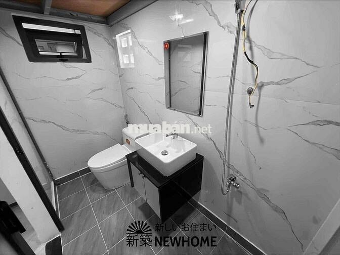 GÁC 25m2 gần Sân Bay Tân Sơn Nhất