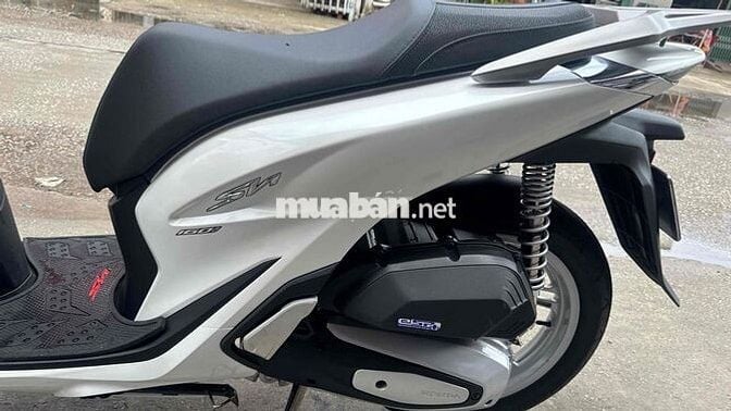 Honda SH 160 ABS 2025 Trắng đen ( hỗ trợ góp )