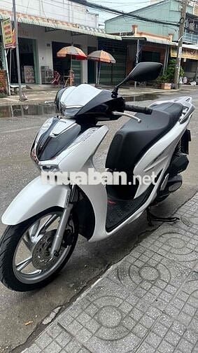 Honda SH 160 ABS 2025 Trắng đen ( hỗ trợ góp )