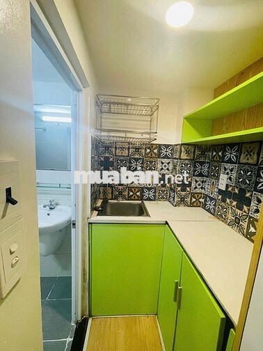 DUPLEX ĐẦY ĐỦ TIỆN NGHI Ở 2-3 NGƯỜI QUA Q5 Q10 5 PHÚT ĐI XE