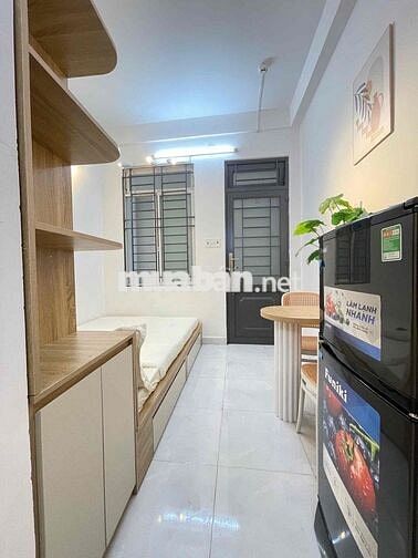 KHAI TRƯƠNG STUDIO MINI - FULL NỘI THẤT - NGAY CẦU VƯỢT HOÀNG HOA THAM