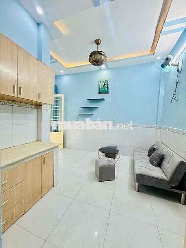 NHÀ TÔN ĐẢN, QUẬN 4 – GIÁ CHỈ 2.35 TỶ Không dính quy hoạch – không lộ