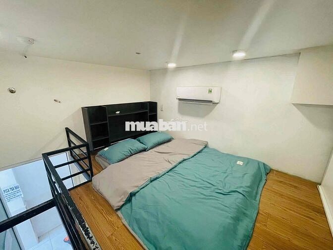 DUPLEX ĐẦY ĐỦ TIỆN NGHI Ở 2-3 NGƯỜI QUA Q5 Q10 5 PHÚT ĐI XE