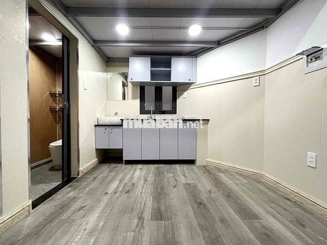 GÁC 25m2 gần Sân Bay Tân Sơn Nhất