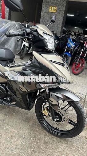 Yamaha Exciter 150 2016 Xám đen ( hỗ trợ góp )