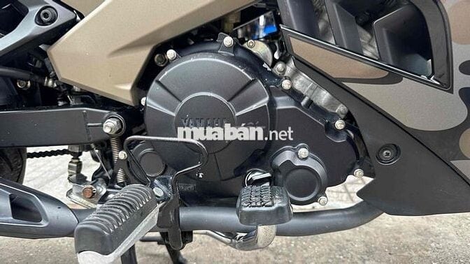 Yamaha Exciter 150 2016 Xám đen ( hỗ trợ góp )