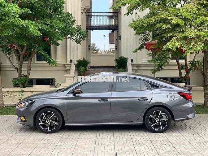 MG5 Luxury Xám 5 chỗ. Mới 100% sản xuất 2025