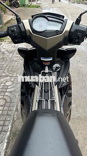 Yamaha Exciter 150 2016 Xám đen ( hỗ trợ góp )