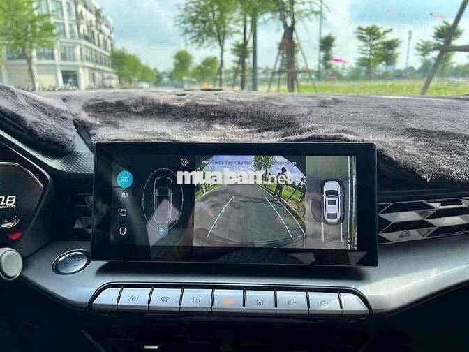 MG5 Luxury Xám 5 chỗ. Mới 100% sản xuất 2025