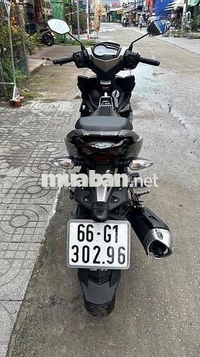 Yamaha Exciter 150 2016 Xám đen ( hỗ trợ góp )