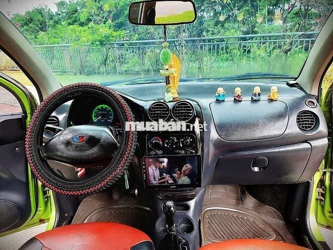 DAEWOO MATIZ SE BẢN FULL 0.8L RẤT ĐẸP