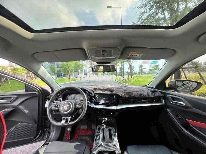 MG5 Luxury Xám 5 chỗ. Mới 100% sản xuất 2025